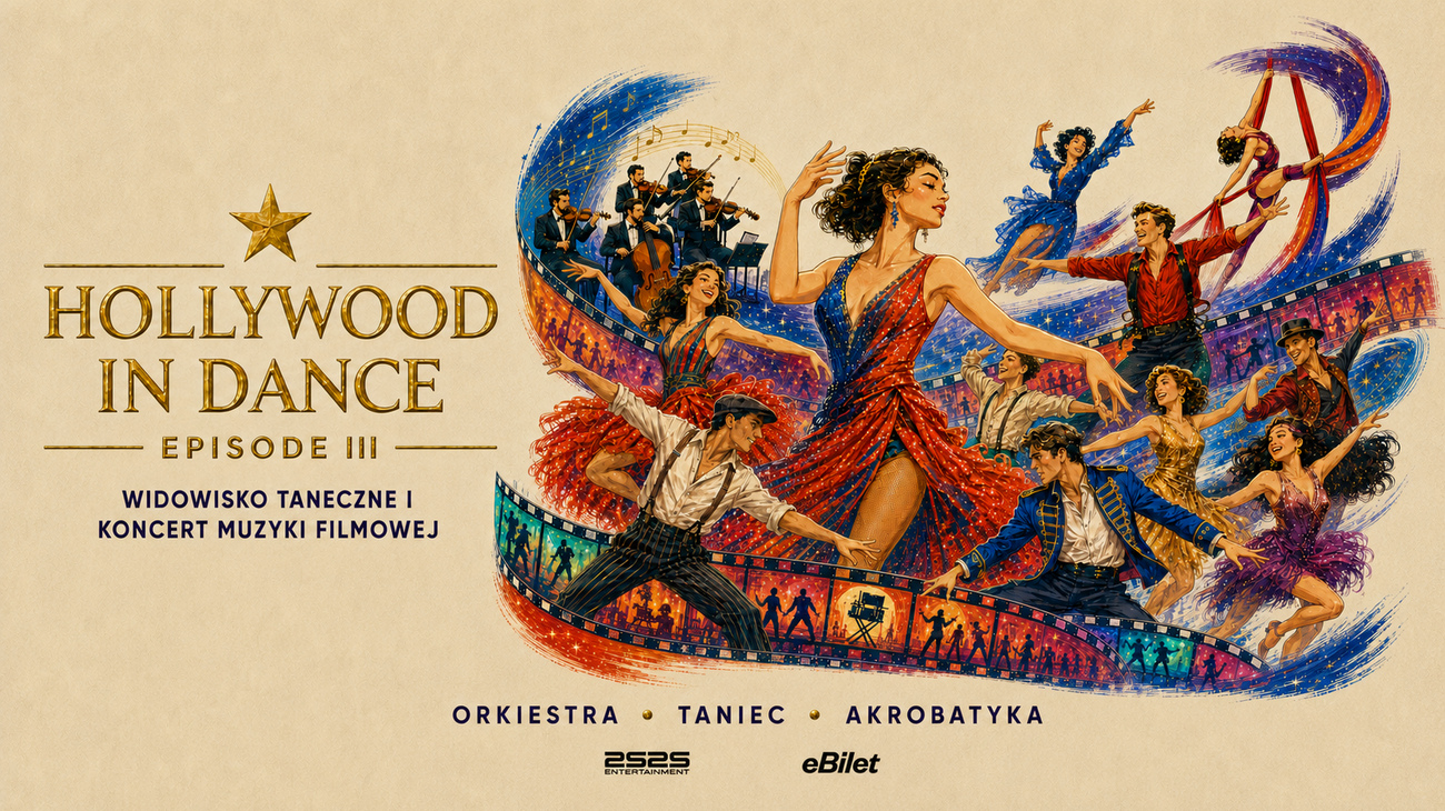Hollywood in Dance — Episode III