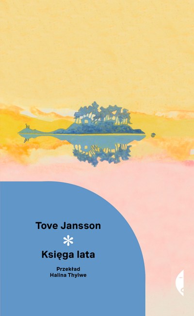Okładka: Księga lata — Tove Jansson