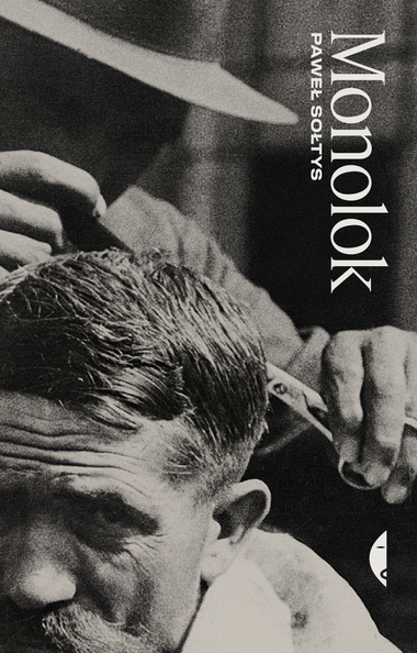 Okładka: Monolok — Paweł Sołtys