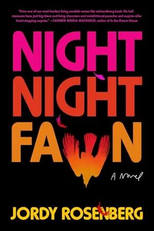 Okładka: Night Night Fawn — Jordy Rosenberg