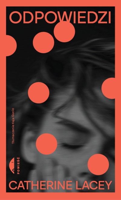 Okładka: Odpowiedzi — Catherine Lacey