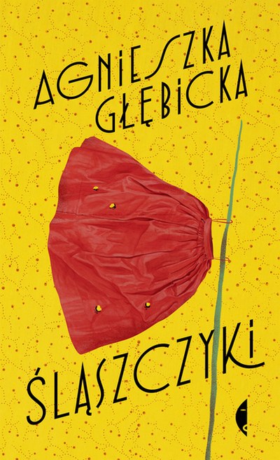 Okładka: Śląszczyki — Agnieszka Głębicka